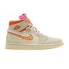 Men's Sneakers Nike Jordan 1 High Zoom Air CMFT Somos Familia Rattan/Kumquat-Lemon Wash-Starfish