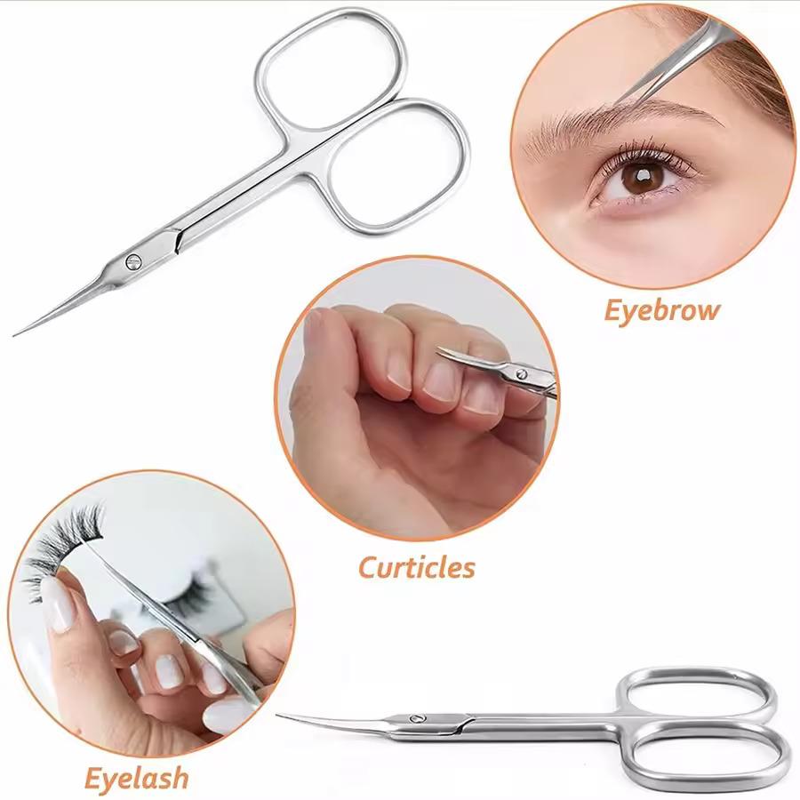 Russian Dead Skin Scissors Super Sharp Darbs Manicure Pre-stainless Steel Professional Exfoliation