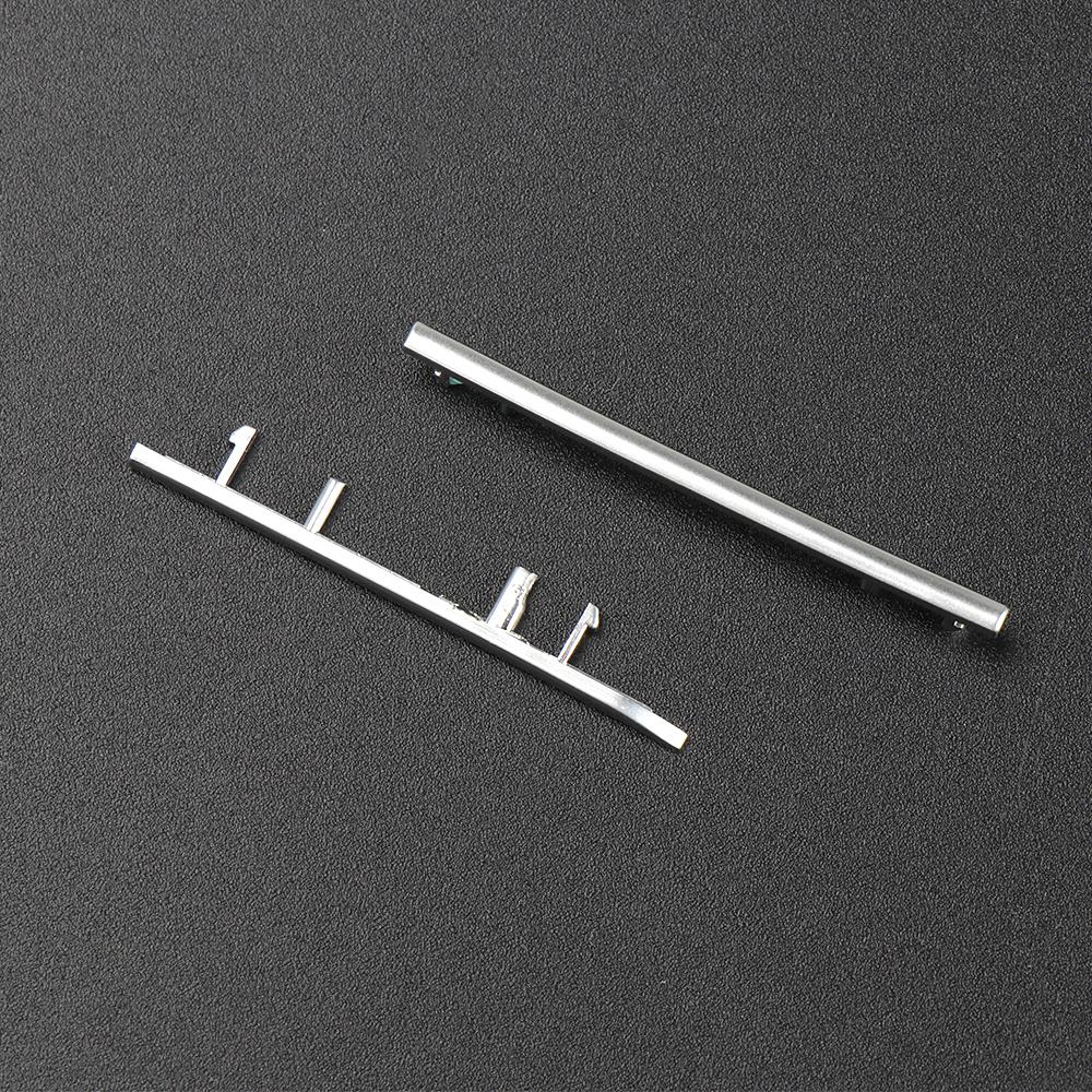 Car Console Air Conditioning Buttons Decoration Trim For Mercedes Benz E Class W212 E300 E260 2129008808 Electroplating Strip