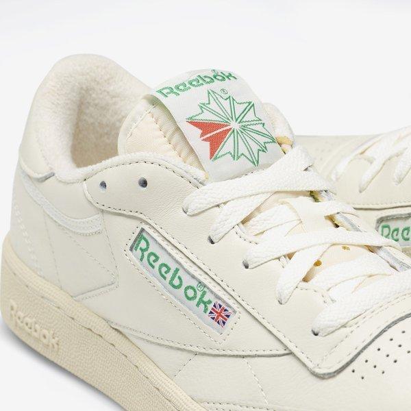 Club C 85 Vintage   Crème Dv6434 rxsoxxCvue1