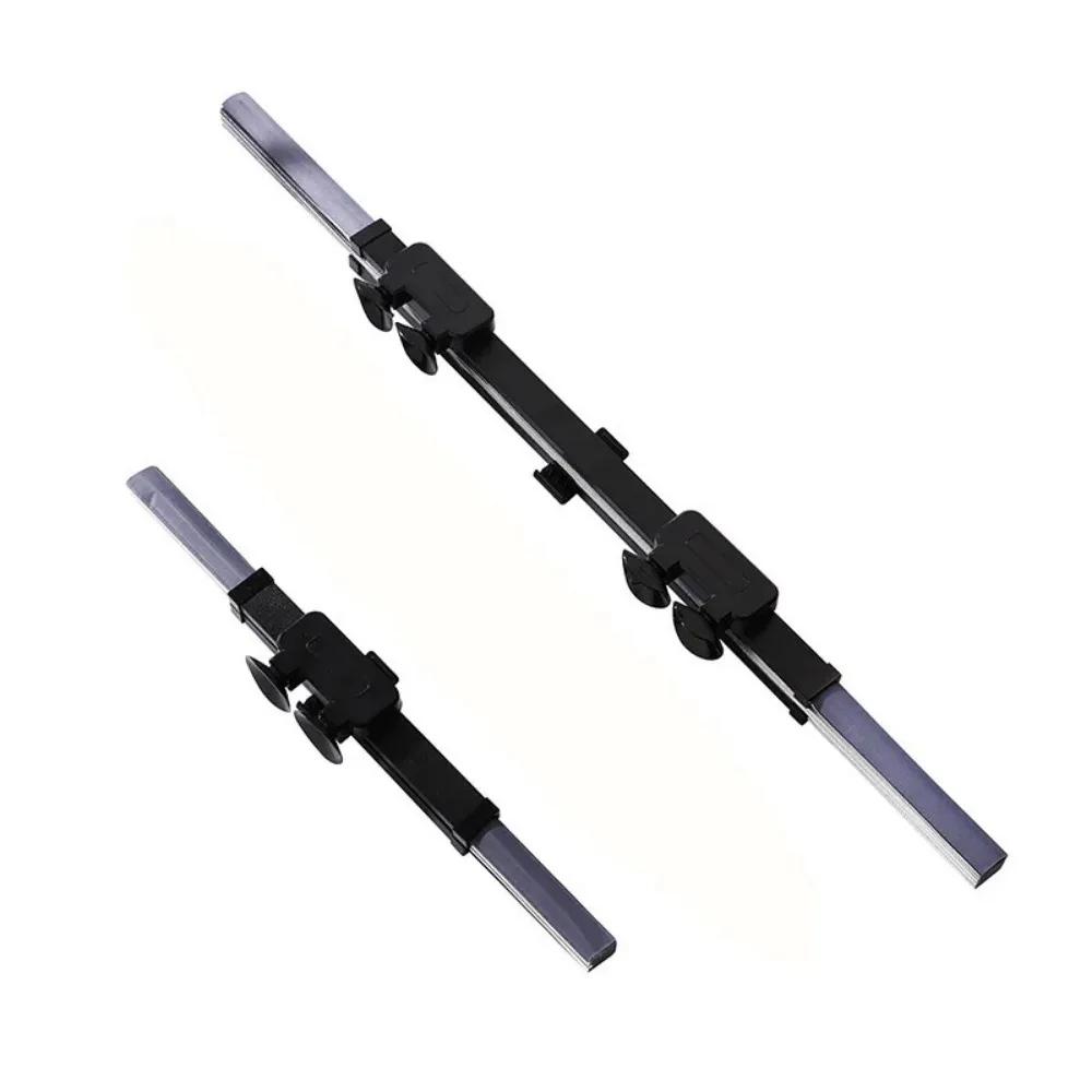 Retractable Car Sun Shades - Accordion Foldable Windshield Sunshade Blocks 99% UV Rays Fits Various Models