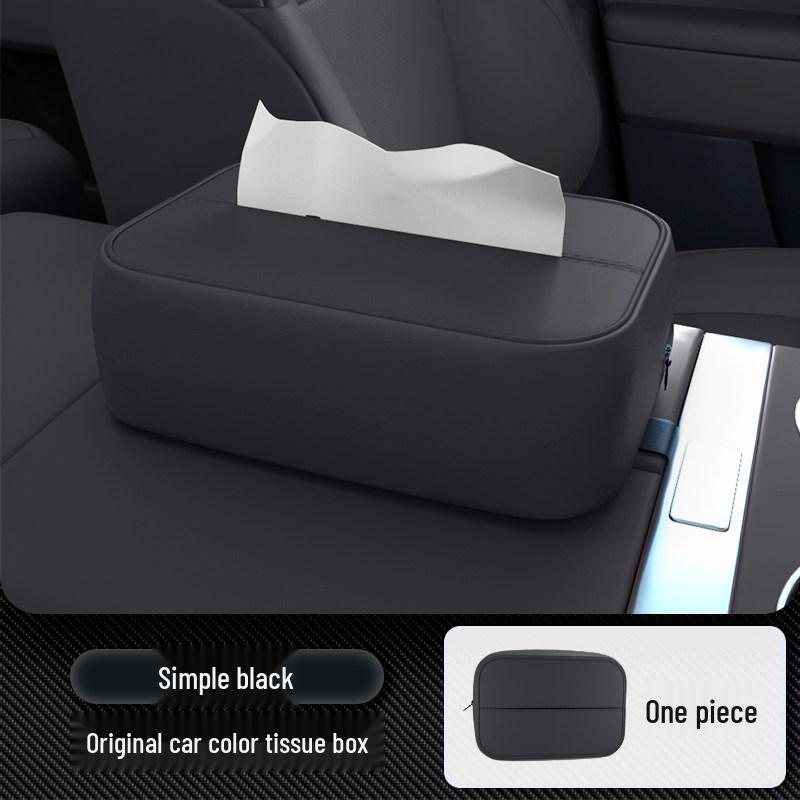 Wuling Xingguang 560 Car Tissue Box: 26 Style Options for Seat Hanging and Console Decoration. No Specification
