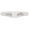 OG2503 Heated Vibrating Waist Massager CN Plug (adapter Included)