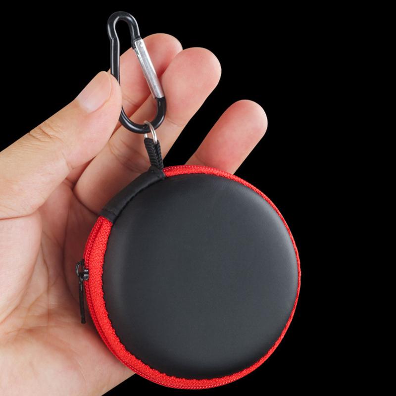 Lightweight Eva Portable Ashtray With Keychain Anti-Smog Ashtray With Outer Bag Cover Car Travel Ashtray