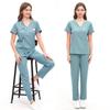 Hospital Care Oral Dental Work Uniform Hand Washing Clothes New Operating Room Doctor Isolation Gown Nurse Suit