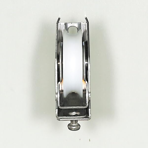 Sankyo Aluminum WD0316 Entrance Door Roller for and Sliding Piece "Reiho", "Yuzan", "Shinken Lattice", "Store Doors" 1