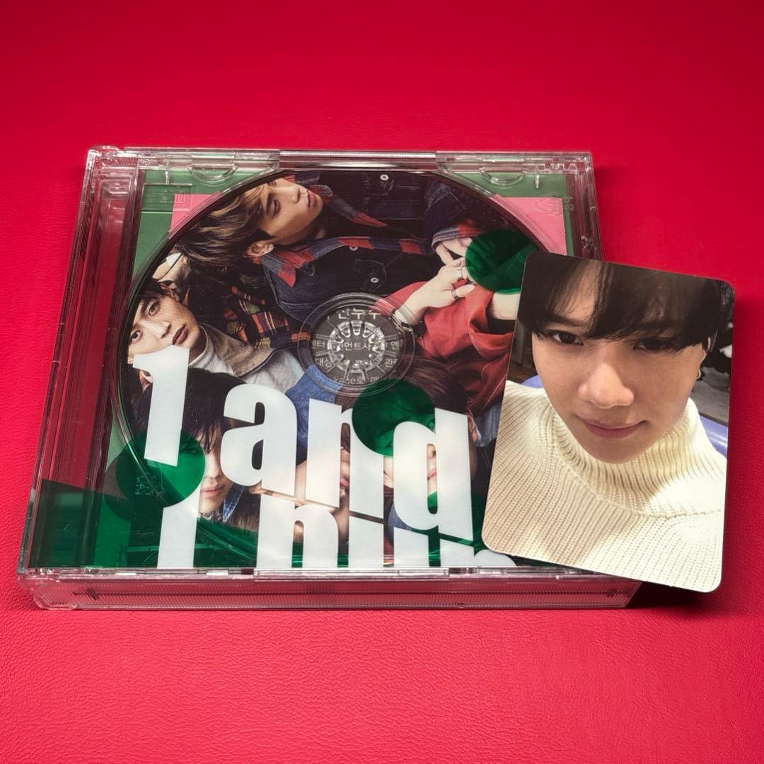 

[USED] SHINee 1and1 Taemin