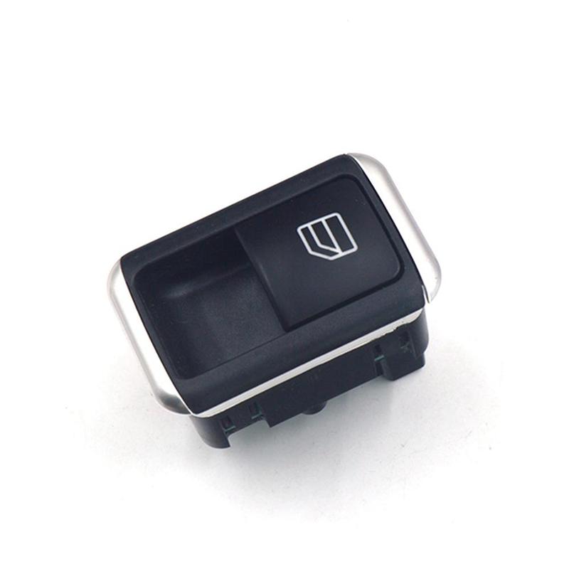Portable Electric Power Master Window Switch For Mercedes Benz W204 W212 C207 A207 C E Class X204 Parts A2128208310 A2049058202 чёрный
