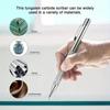 New Alloy Scribe Pen Carbide Scriber Pen Metal Wood Glass Tile Cutting Marker Pencil Metalworking Woodworking Hand Tools Kits