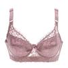 Women Bra Bralette Ultrathin Pure Cotton Brassiere Hollow out Underwear Sexy Lace Plus Size  Lace Bras