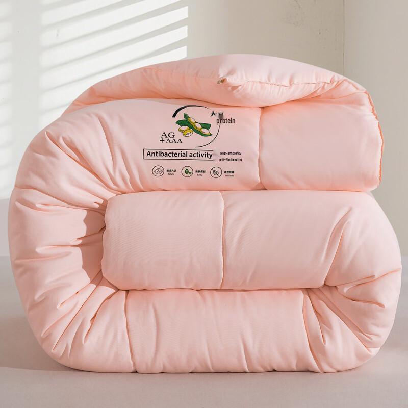 Amore Antibacterial All-Season Soybean Fiber Quilt