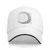 Grey Moon Baseball Cap Mountaineering Black Hats Unisex Womens