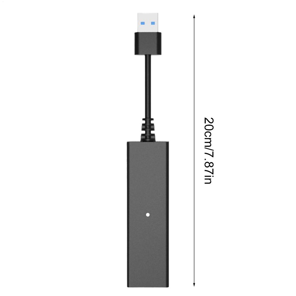 Vr Adapter Mini Camera Adapter for Game Console Connector Converter Portable Converter Male To Female Accessories Connector