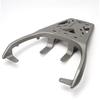 Haojue LUMI125 Rear Aluminum Alloy Cargo & Luggage Rack Modification Accessory
