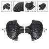Lowers Leg Warmer Bag Guard for Touring Trike with Engine Guard