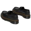 Dr. Martens PU Loafers Unisex Loafers Black 27876001