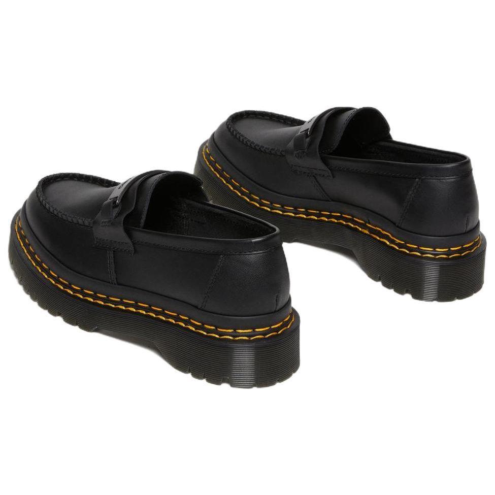 Dr. Martens PU Loafers Unisex Loafers Black 27876001