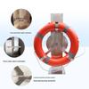 Marine Rettungsring Halterung und Halter