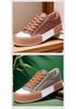 2026 Spring Men's Korean Style Casual Canvas Shoes - Versatile, Trendy, Flat Bottom, Low Top Board Shoes
