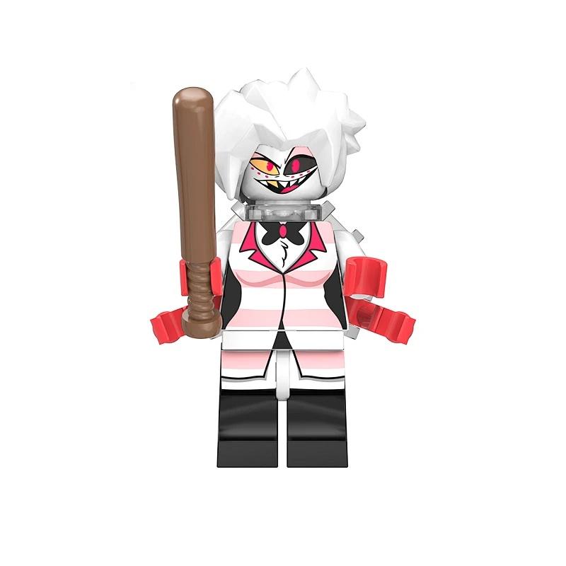 Building Blocks Horror Figure Toys