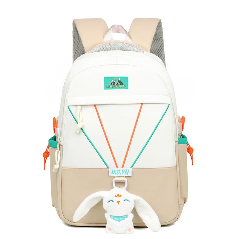 

Рюкзак для учеников начальной школы с третьего по шестой класс большой вместимости хаки