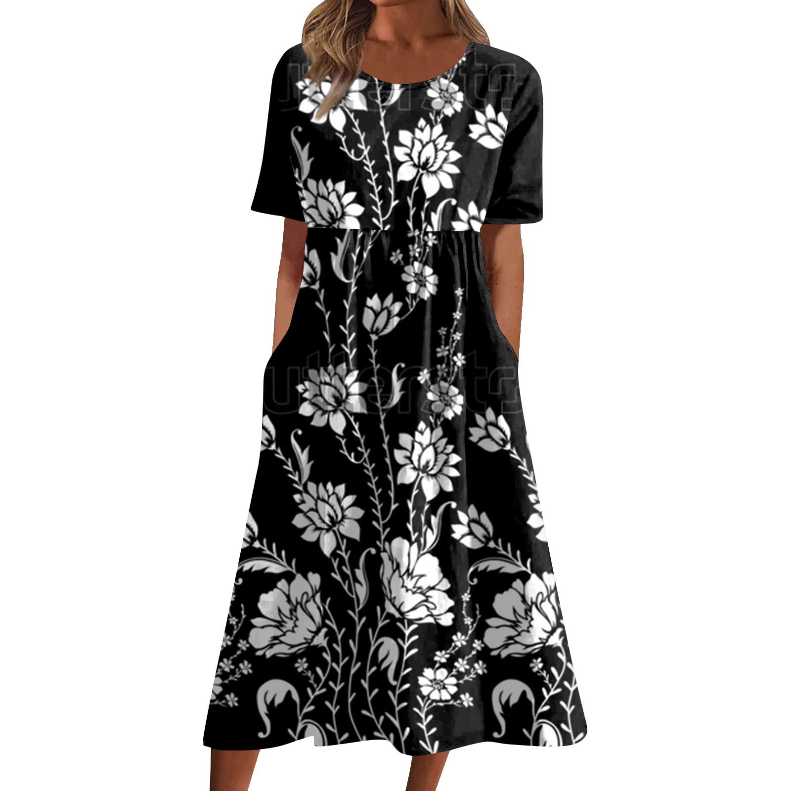 Летние платья для женщин — фото 3