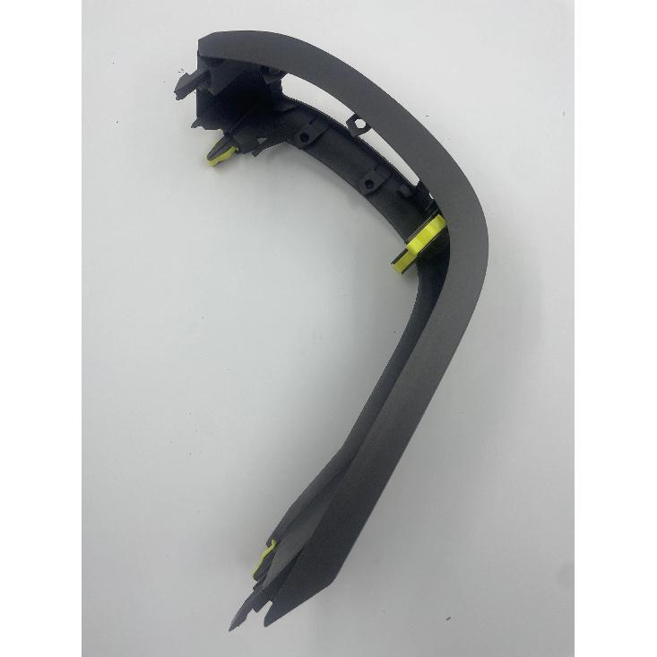 Ruili357 RHD Für Prius 2004-2009 Armaturenbrett Lüftungsdüsen Zierrahmen Für Prius 2004-2009 Klimaanlage Auslassblende Abdeckung Chrom