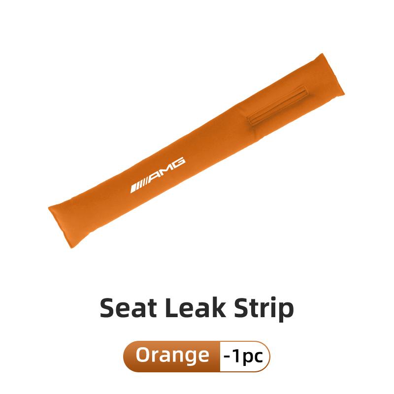 CSF1   Car Seat Gap Filler Side Seam Plug Leak-proof Filling Strip For Mercedes Benz AMG A B C E S G Class A180 CLK CLA GLE GLC W212