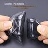 Ultra-thin Transparent Key Case for Geely Vision 2024-2026 Models