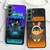 Zenless Zone Zero ZZZ Bangboo Phone Case For Samsung Galaxy S22 S25 Ultra S21 S10 Plus S25Edge S20 S23 S24 FE S10E Cover Silicon