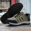 Men Summer Sports Business Boots Breathable Suitable for Daily Wear and Various Occasions High Quality Material for Durability
