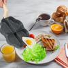 Non Stick Omelette Pan 4-Cup Heart Egg Frying Pan Aluminum Pancake Egg Cooker Saucepan Burgers Omelet Cooking Pan