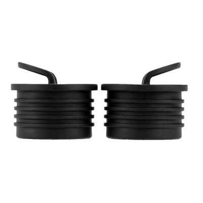 2x 3.1mm Dinghy Marine Boat Scupper Stopper Plugs Bungs Drain Holes S
