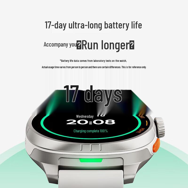 Keep Pilot 1 Smartwatch (CN version)