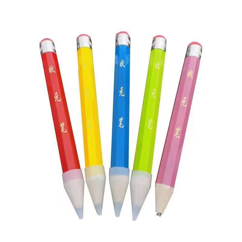 Home Supplies Office Wood Pencil 13In Giant Pencil Prop Big Pencil Large Pencil