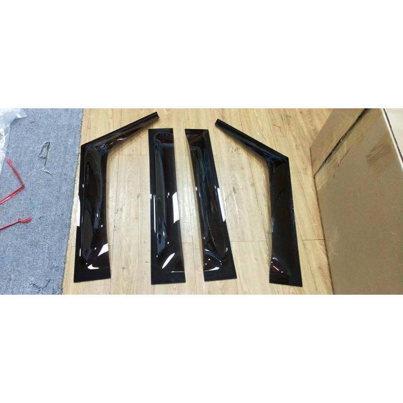 

Mercedes G-Class G500 G350 G550 G65 G55 G63 Car Window Rain Visor