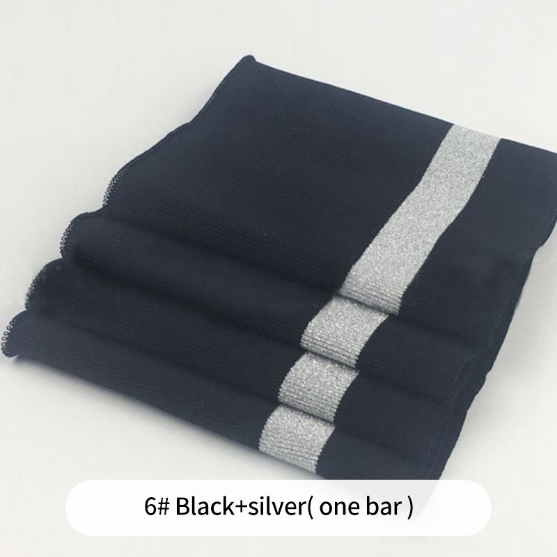 Polyester Spandex Rib Fabric Sleeve Decoration Trouser Cuff Collar Accessories For Winter Hoodies And Sports Pants TJ0516-1