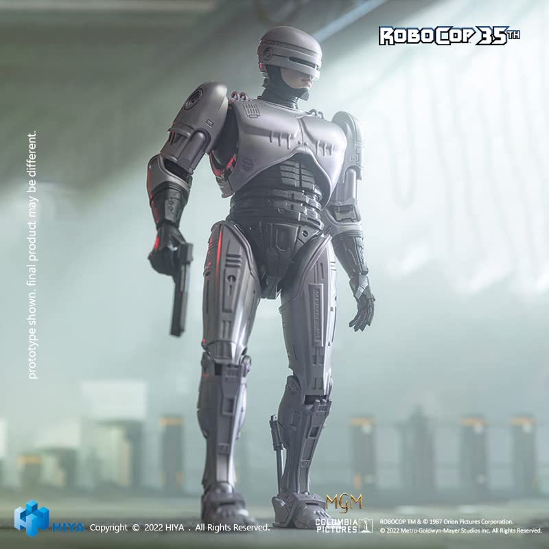 Robocop Action Figure Robocop 1/12