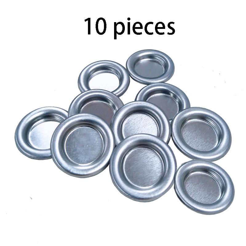 

YXY Маленькая сандаловая конусная пластина металлическая башня курильница для благовоний 1/10/30 шт./лот OUDH держатель благовоний принадлежности для дзен-будды