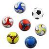 1Pc Soccer Ball Size 4 Soft Pu Outdoor Seamless Football Training Game Supplies