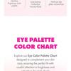 AMUSE - Eye Color Palette - 3 Types
