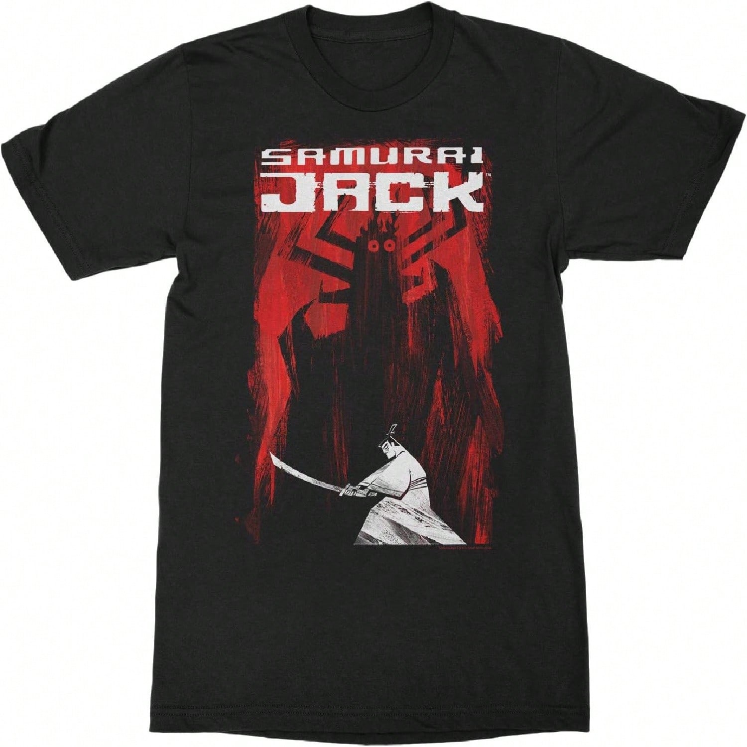 unisex s Dripping Snake Slim Fit T-Shirt Small Black S разноцветный