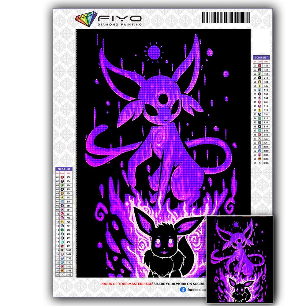 5D Diamond Embroidery Fairy Tale Full Square Diamond Painting Cartoon Diamond Mosaic Sunset Picture of Rhinestone Home Decor