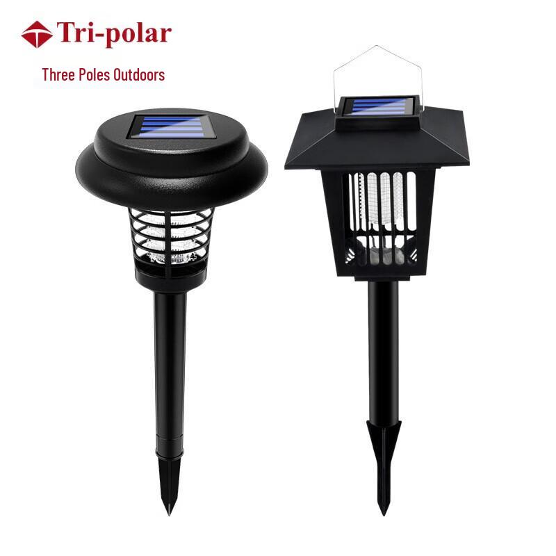 Tri-polar Automatic Pop-Up Outdoor Privacy Tent