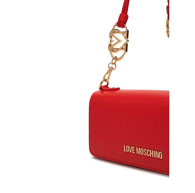Сумка LOVE MOSCHINO LOVE MOSCHINO JC4051PP1NLF0500 красный
