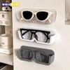 Glasses Holder Stand Wall Mounted Creative Glasses Sunglasses Storage Rack Bathroom Accessories Wardrobe Decoration