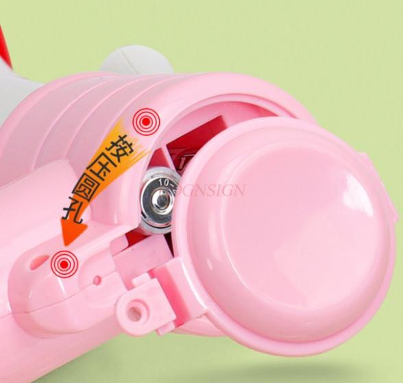 Children'S Bubble Machine Handheld Toys Popular Full Automatic