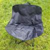 Universal Thickened Oxford Cloth Seat Cushion for Outdoor Moon Chairs - Replacement Fabric for Camping & Fishing Folding Chairs