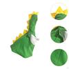 Dinosaurier-Gans-Kostüm für den Außenbereich, Büro, Garten, Rasendekoration