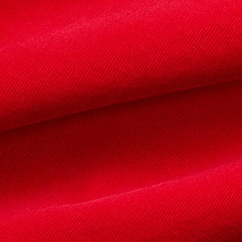 Camisa de Manga Comprida Cor Sólida Polo Ralph Lauren SS22 Camisas Masculinas Vermelho 710767906-005